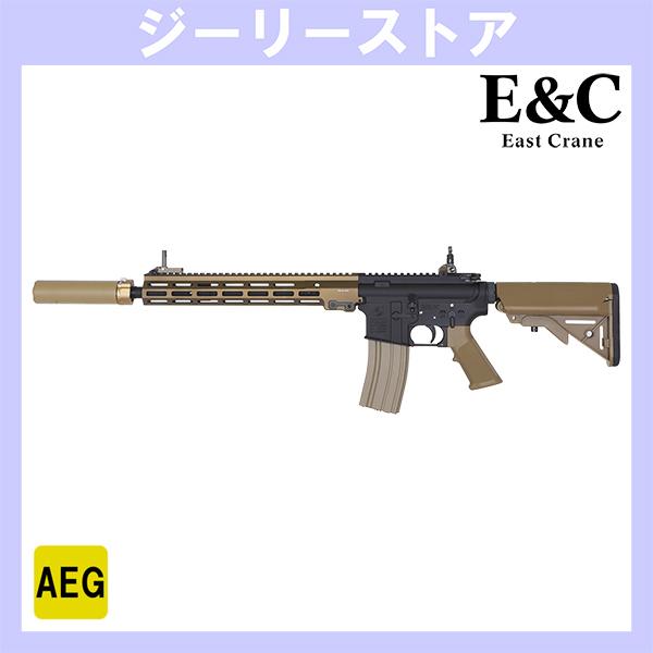 E&amp;C 634-EBS M4 URG-I GEISSELE SMR MK16 13.5インチ (E-...
