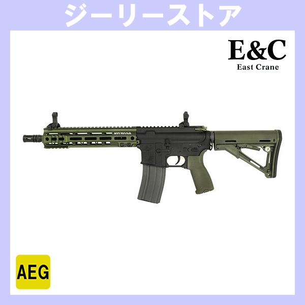 電子トリガー搭載 E&amp;C 643E Geissele SMR Mk4 Federal 10インチ 電...