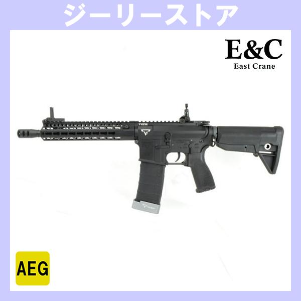 電子トリガー搭載 E&amp;C 854E BCM 10インチ John Wick TTI AR-15　電動...