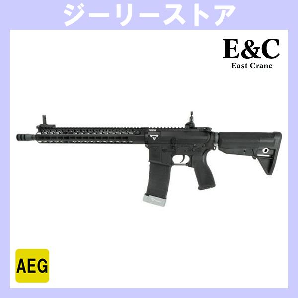 電子トリガー搭載 E&amp;C 854E BCM 13インチ John Wick TTI AR-15　電動...