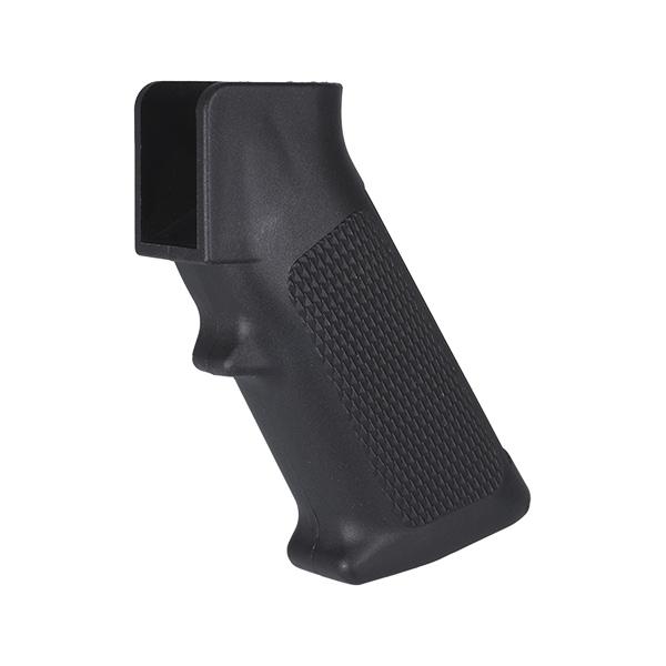 E&amp;C MP013 A2 タイプ ピストルグリップ M16/M4 STD電動ガン用 ブラック