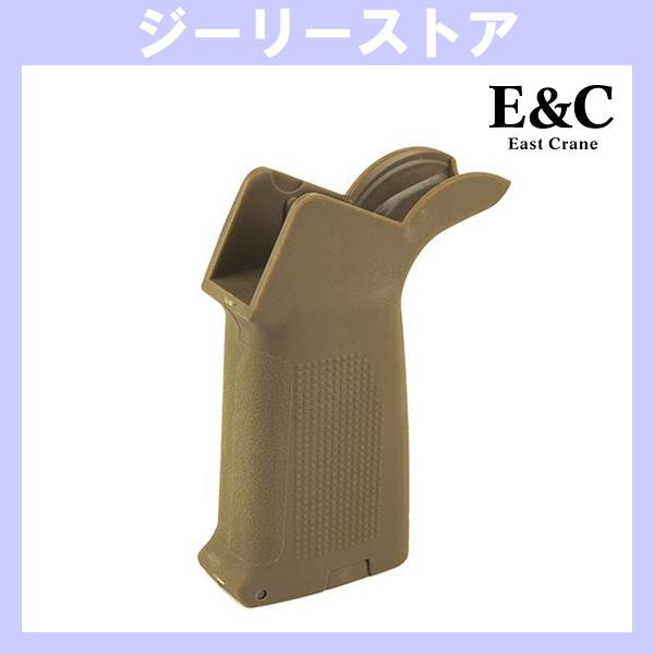 年末年始Bigセール★ E&amp;C MP198 EPG タイプ グリップ 電動 M4/M16 用 デザー...