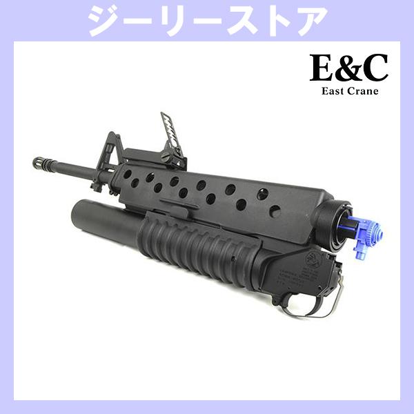 E&amp;C MP163 M16A3 &amp; M203フロントキット スタンダード電動ガン M4/M16 用