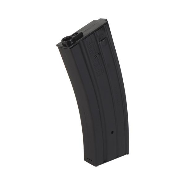 E&amp;C MA009 HK416/M16/M4 STD電動ガン用 160連 スペアマガジン
