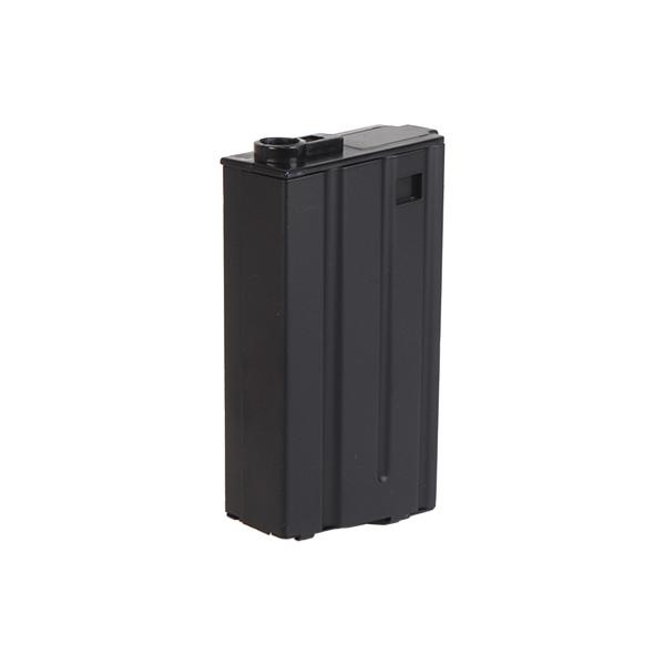 E&amp;C MA012 M16/M4 STD電動ガン用 190連 スペアショートマガジン