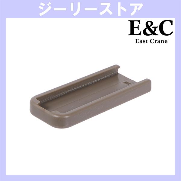 E&amp;C MP218 HK417 マガジンベースプレート E&amp;C HK417 AEGシリーズ マガジン...