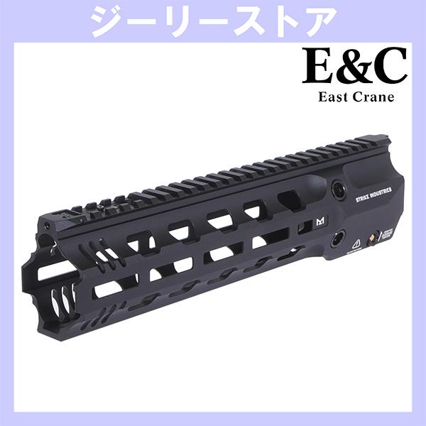 E&amp;C MP1013 SIタイプ 416 グリッドロック FullDuty M-LOK レールハンド...
