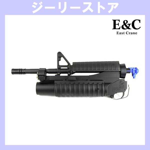 E&amp;C MP162 M4A1 &amp; M203フロントキット スタンダード電動ガン M4/M16用