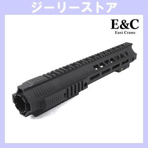 SAIタイプ Jailbreak ハンドガード 13.5インチ E&C MP215-1 SAIタイプ Jailbreak ハンドガード 11.5インチ ブラック