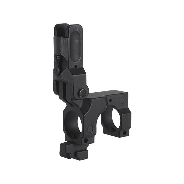 E&amp;C MP029 KAC タイプ フォールディングフロントサイト M16/M4 STD電動ガン用