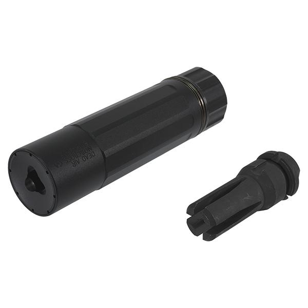 E&amp;C MP264 DA タイプ SANDMAN-K ダミーサプレッサー &amp; ハイダー(14mm逆ネ...