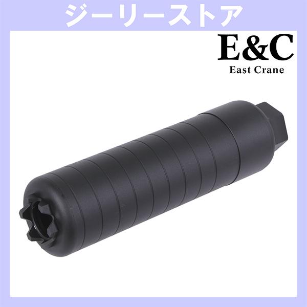 E&amp;C MP266 SRD556 ダミーサプレッサー (14mm逆ネジ)