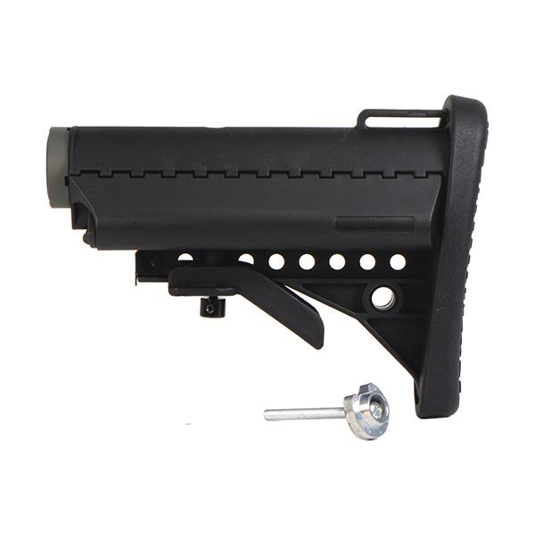 E&amp;C MP056 VTタイプ IMOD リトラクタブルクレーンストックキット M16/M4 STD...