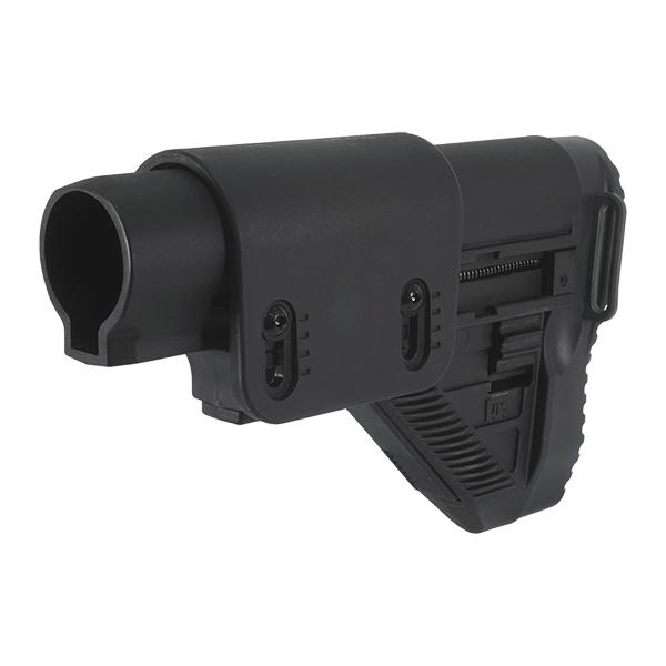 E&amp;C MP219 H&amp;Kタイプ HK G28 アジャスタブルバットストック E&amp;C HK417 電...