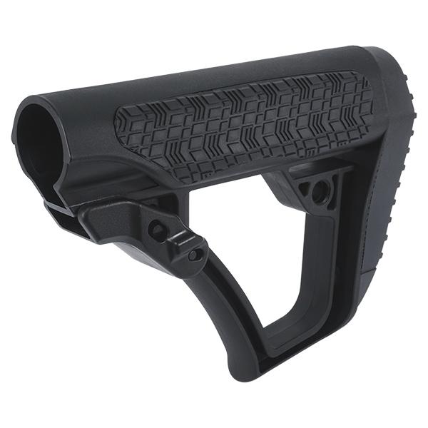 E&amp;C MP229 DDタイプ バットストック ブラック