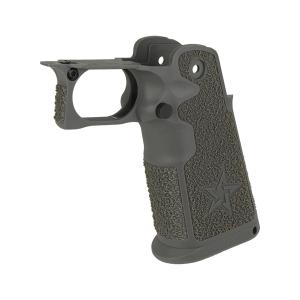 キャロムショット 木製グリップ タナカ ルガー P08 用 紫檀フル