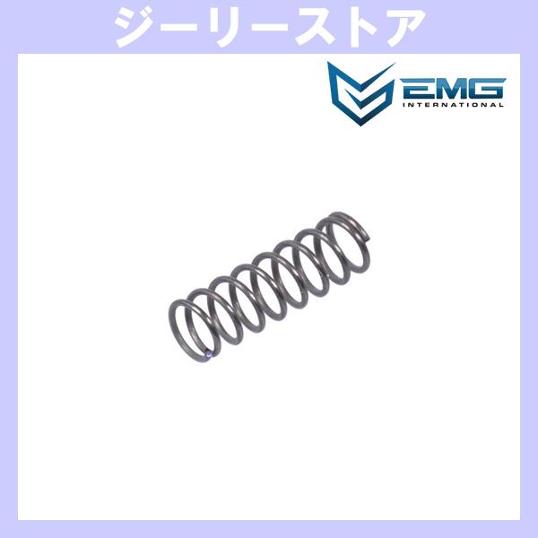 SAVIA ボルトリリースレバー(左)スプリング SAVIA PCC H 7.5インチ GBB用