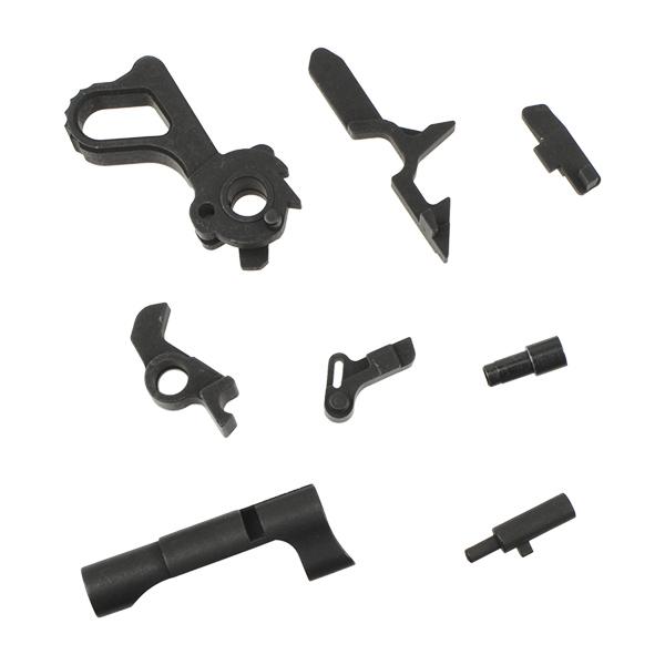 SAVIA MIMスチール アップグレードインナーパーツキット EMG Staccato 2011 ...