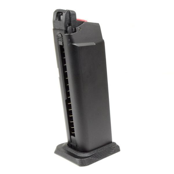 EMG SAI BLU Standard ガスブローバック用 25連 スペアマガジン