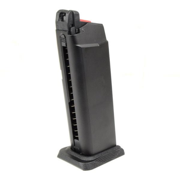 EMG SAI BLU Compact ガスブローバック用 25連 スペアマガジン