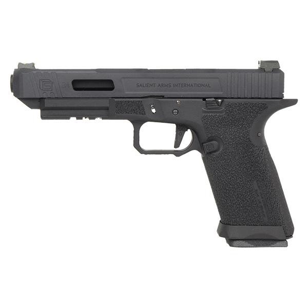 EMG SAI BLU × Tier One Competition ガスブローバック アイアングレ...