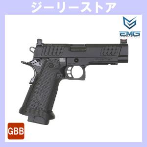 EMG STACCATO P 2011 ガスブローバックガン JP 2025Ver. (STACCATO