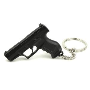 FCC/Pro&T ベレッタ M9 1/4 ミニピストル キーチェーン : ジーリー