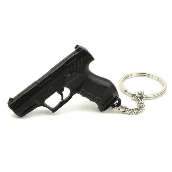 FCC/Pro&amp;T Walther P99 1/4 ミニピストル キーチェーン