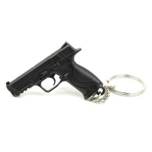 FCC/Pro&T ベレッタ M9 1/4 ミニピストル キーチェーン : ジーリー
