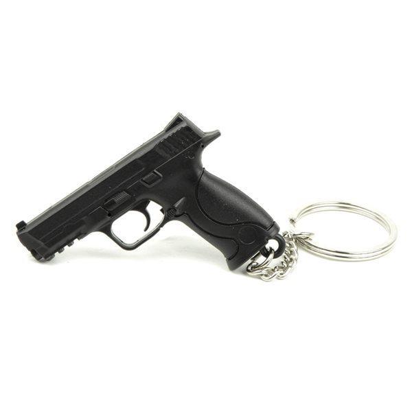 FCC/Pro&amp;T S&amp;W M&amp;P9 1/4 ミニピストル キーチェーン