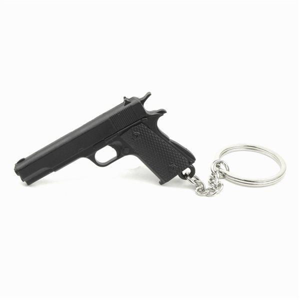 FCC/Pro&amp;T COLT M1911 1/4 ミニピストル キーチェーン