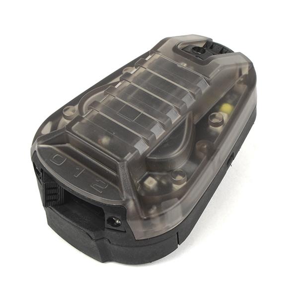 FMA Core Survival タイプ HEL-STAR 6 GenIII グリーン ストロボラ...