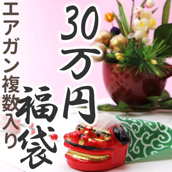 予約券◆福袋 エアガン複数が入る！　30万円 福袋 【必ず1点ずつご注文ください】同梱・代引き不可