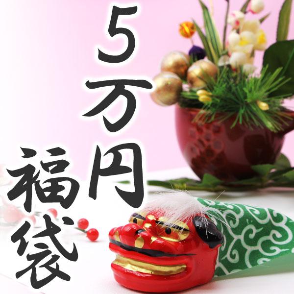 予約券◆福袋 長物系ガン2本が必ず入る！5万円 福袋 【必ず1点ずつご注文ください】同梱・代引き不可