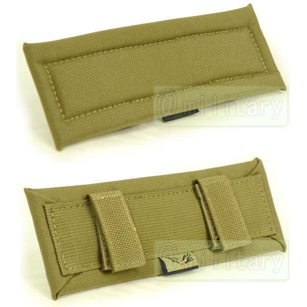 FLYYE Bag Padding　S BG-A002 カーキ