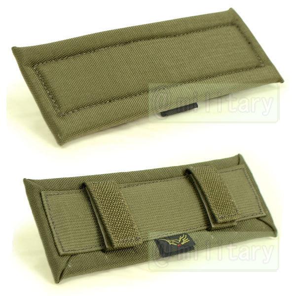 FLYYE Bag Padding　S BG-A002 レンジャーグリーン