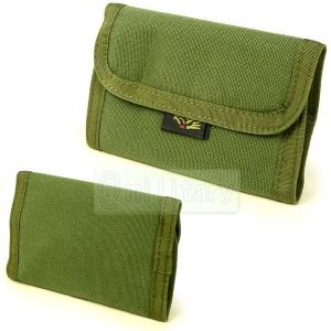 FLyye EDC Wallets　OD色　BG-A004｜jeely