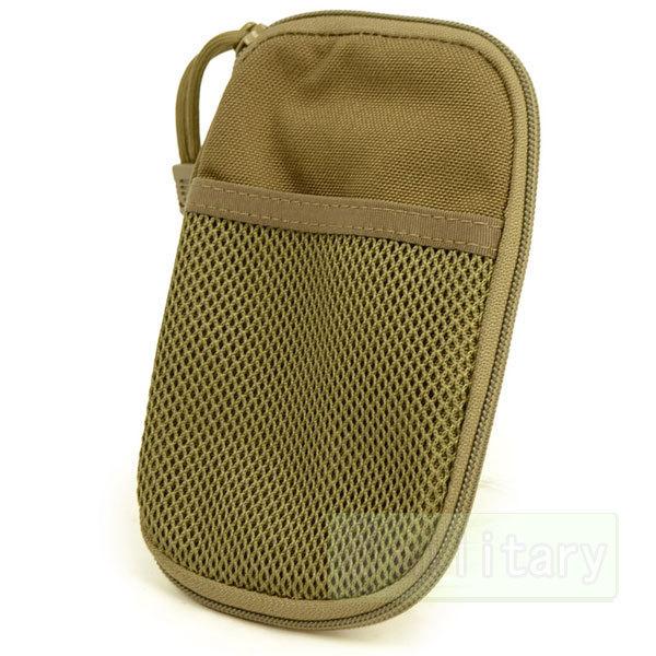 Mini Duty Accessories Bag コヨーテブラウン BG-A008