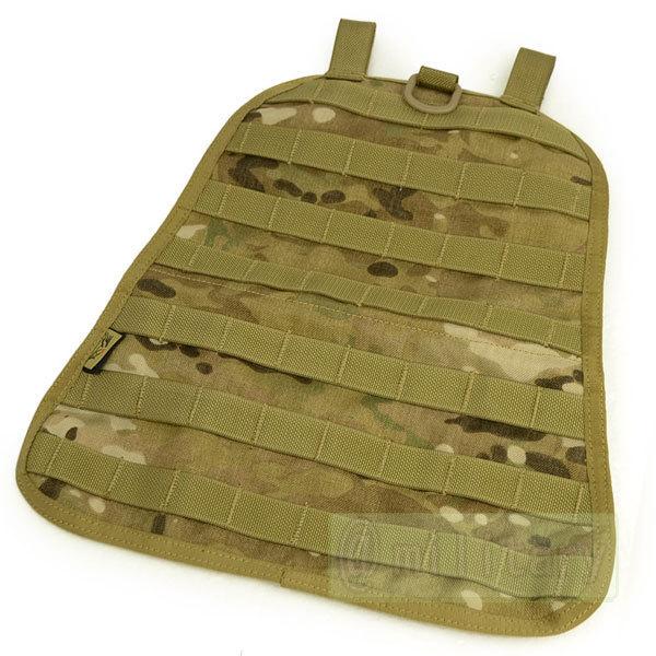 FLYYE FAST EDC BP Molle Panel + Net Bag BG-A009 MC