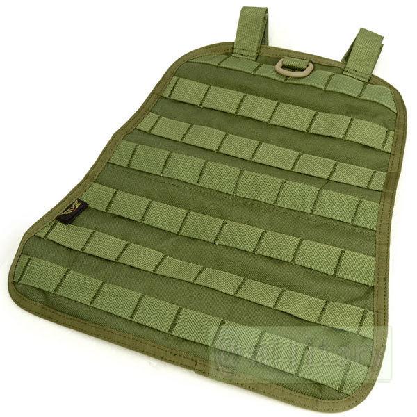 FLYYE FAST EDC BP Molle Panel + Net Bag BG-A009 OD