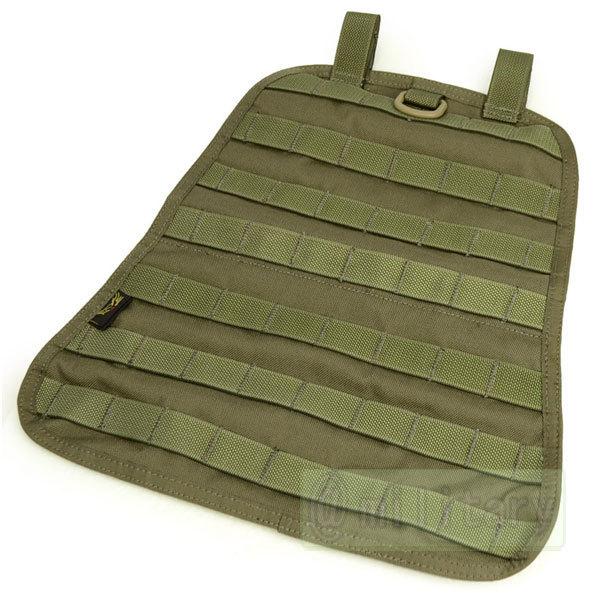 FLYYE FAST EDC BP Molle Panel + Net Bag BG-A009 RG