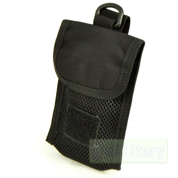 FLYYE iPhone Pouch ブラック BG-A011