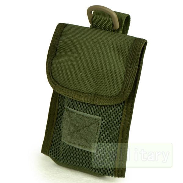 FLYYE iPhone Pouch オリーブドラブ BG-A011