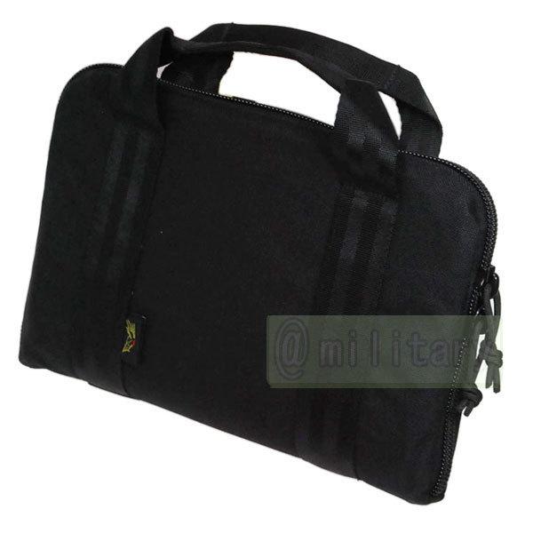 Flyye Pistol Carry Bag Mサイズ BK BG-G002-M