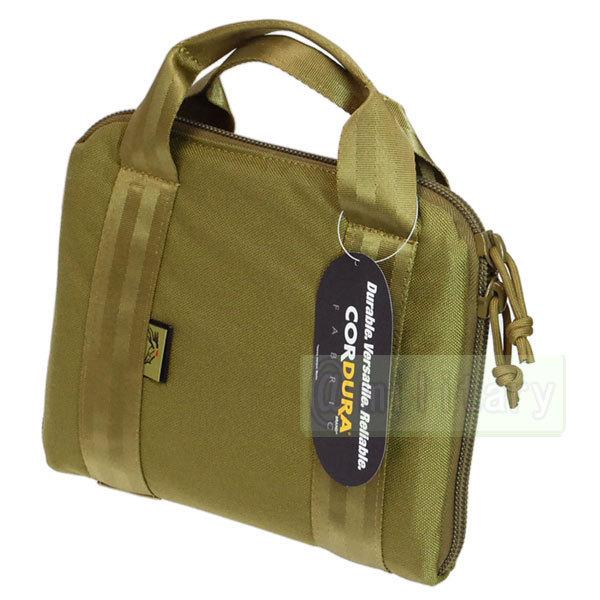 Flyye Pistol Carry Bag Sサイズ KH BG-G002-S