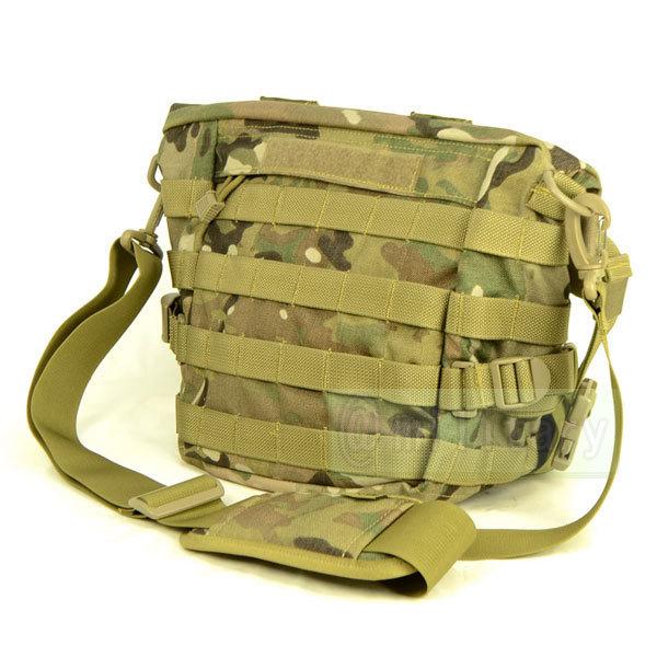 FLYYE ショルダー アクセサリーバッグ　マルチカム BG-G005