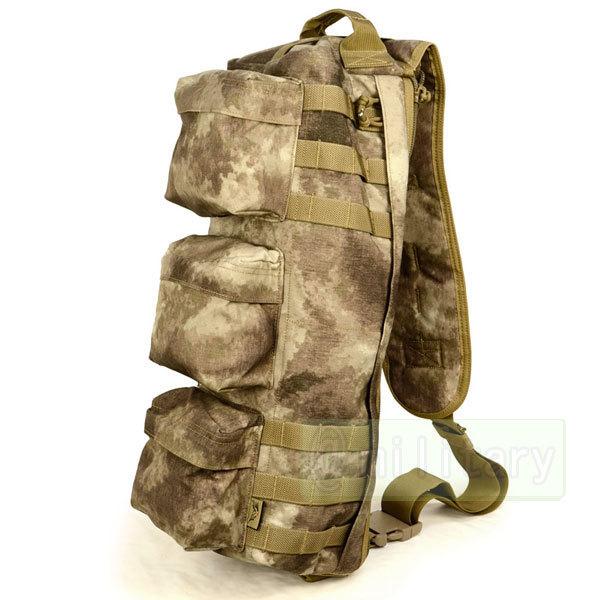 FLYYE Go Bag A-TACS色 BG-G011