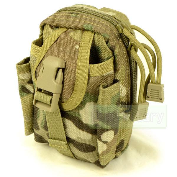 Flyye Mini Duty waist pack MC色　BG-G013