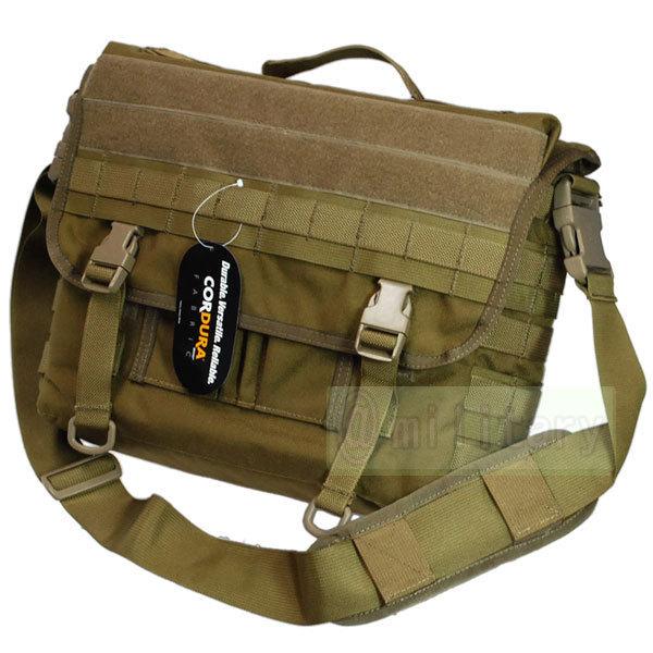 FLYYE Dispatch Bag (Mサイズ)　CB色　BG-G025