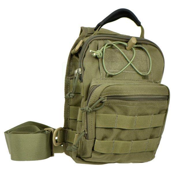 FLYYE BEATLES BAG レンジャーグリーン BG-G031